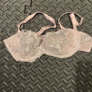 Lace VS Bra